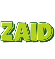 Zaid summer logo