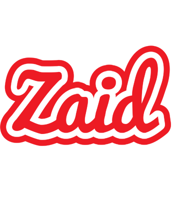 Zaid sunshine logo