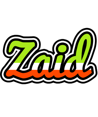 Zaid superfun logo