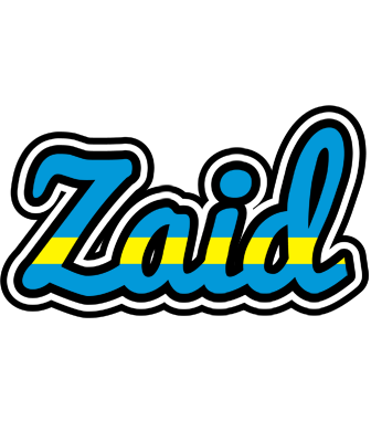 Zaid sweden logo