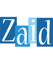 Zaid winter logo