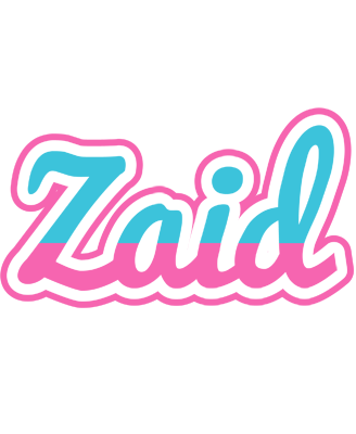 Zaid woman logo