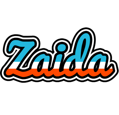 Zaida america logo