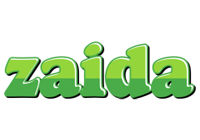 Zaida apple logo