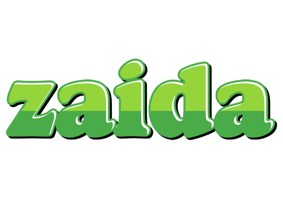 Zaida apple logo