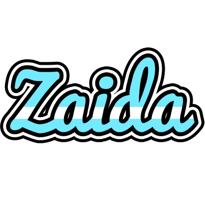 Zaida argentine logo