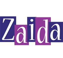 Zaida autumn logo