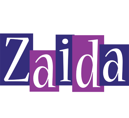 Zaida autumn logo