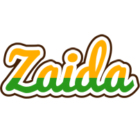 Zaida banana logo