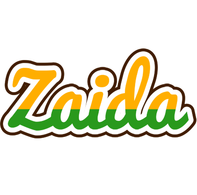 Zaida banana logo