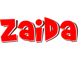 Zaida basket logo