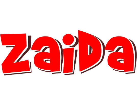 Zaida basket logo