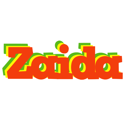 Zaida bbq logo