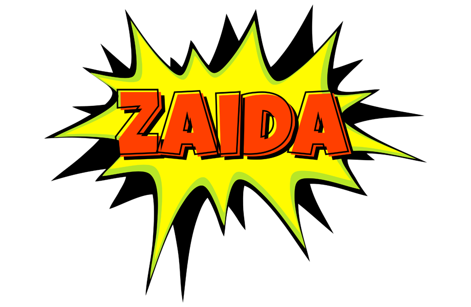 Zaida bigfoot logo
