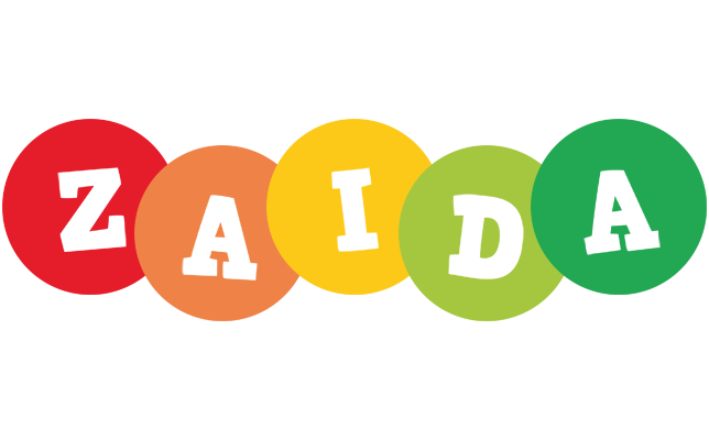 Zaida boogie logo