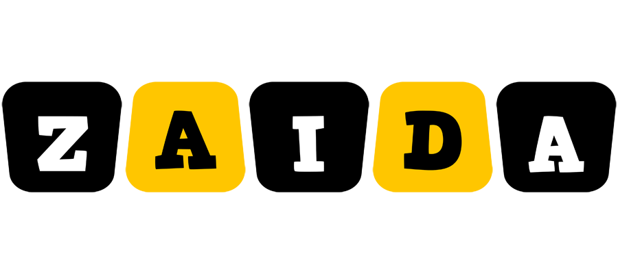 Zaida boots logo