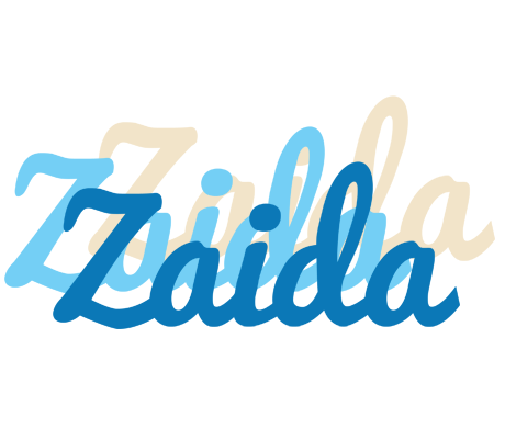 Zaida breeze logo