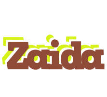 Zaida caffeebar logo