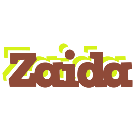 Zaida caffeebar logo
