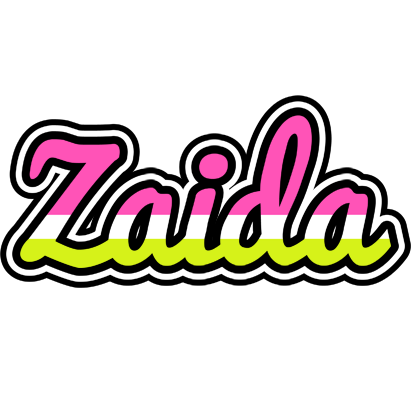 Zaida candies logo