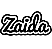 Zaida chess logo