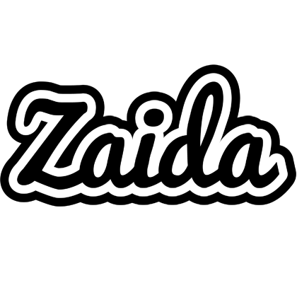 Zaida chess logo
