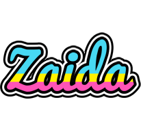 Zaida circus logo