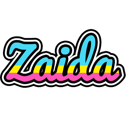 Zaida circus logo