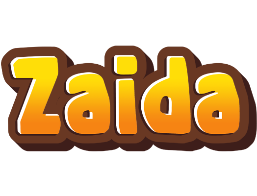 Zaida cookies logo