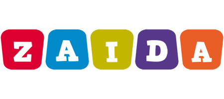 Zaida daycare logo