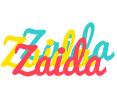 Zaida disco logo