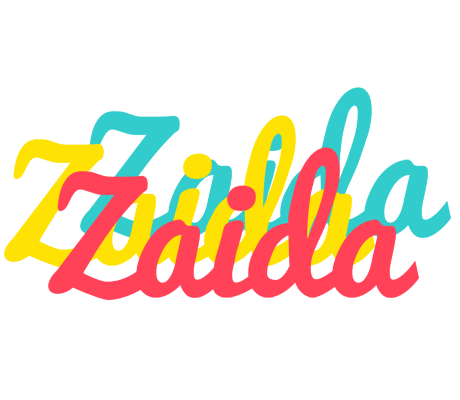 Zaida disco logo
