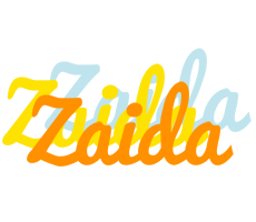 Zaida energy logo