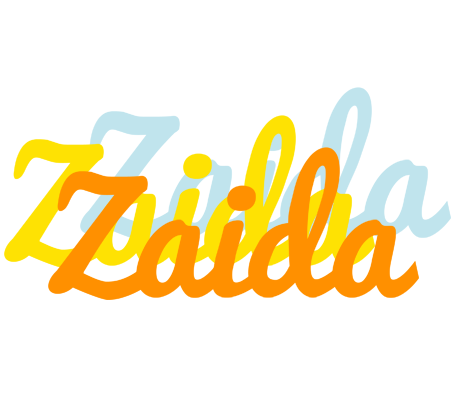 Zaida energy logo