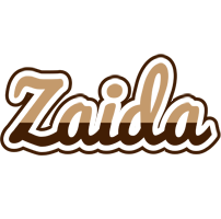 Zaida exclusive logo