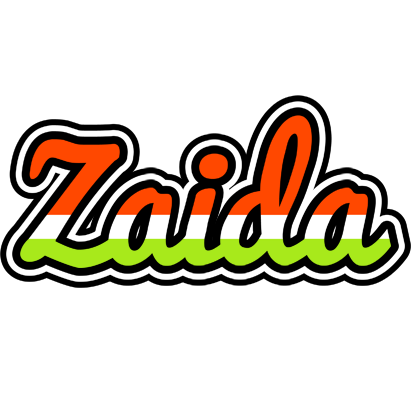 Zaida exotic logo