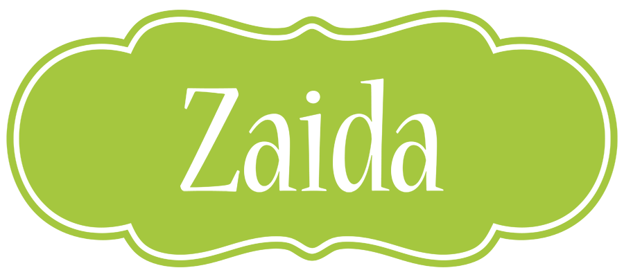 Zaida family logo
