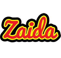 Zaida fireman logo