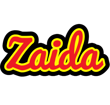 Zaida fireman logo