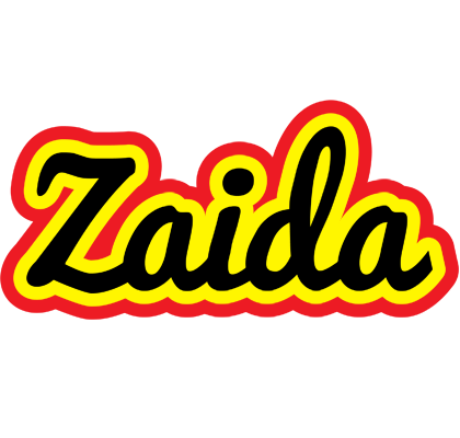 Zaida flaming logo