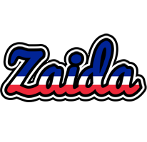 Zaida france logo