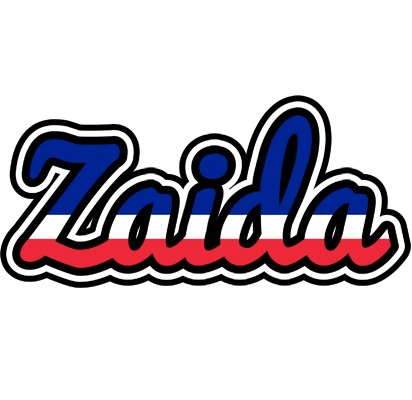Zaida france logo