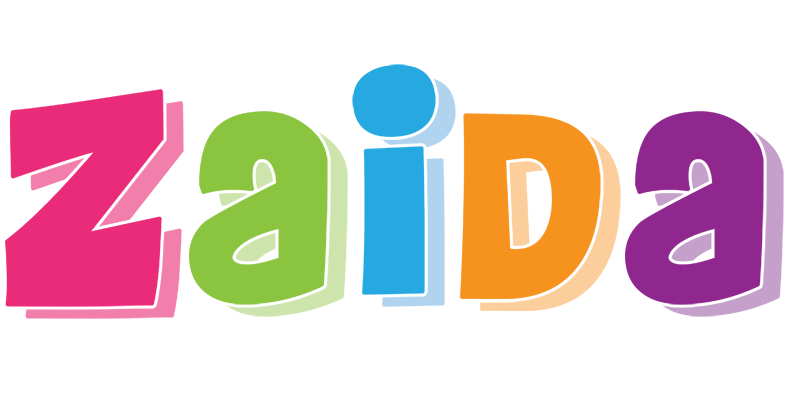 Zaida friday logo