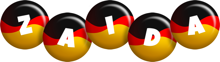 Zaida german logo