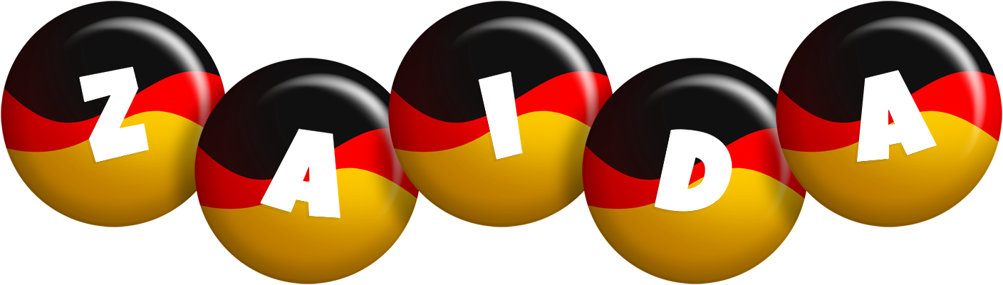 Zaida german logo