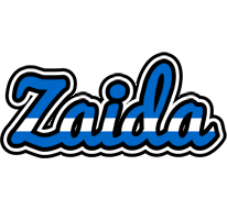 Zaida greece logo