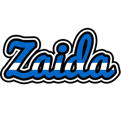 Zaida greece logo