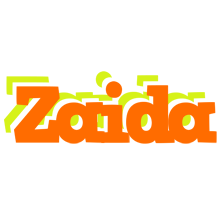 Zaida healthy logo