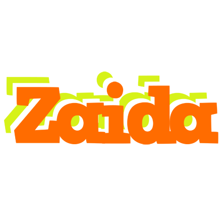 Zaida healthy logo