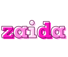 Zaida hello logo